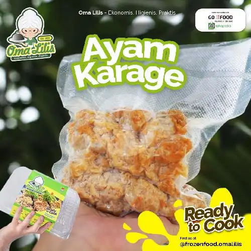 Gambar Makanan Roempah Gourmet, Kebon Jeruk 20