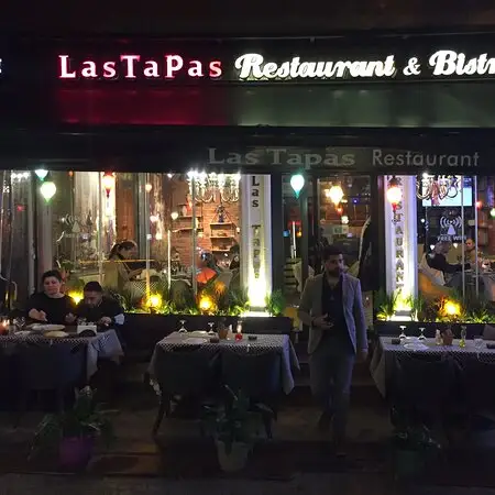 Las Tapas Restaurant'nin yemek ve ambiyans fotoğrafları 2