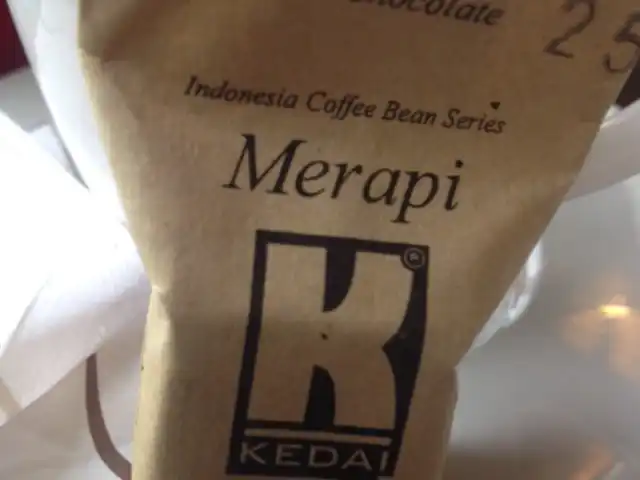 Gambar Makanan Kedai Kopi Espresso Bar 16