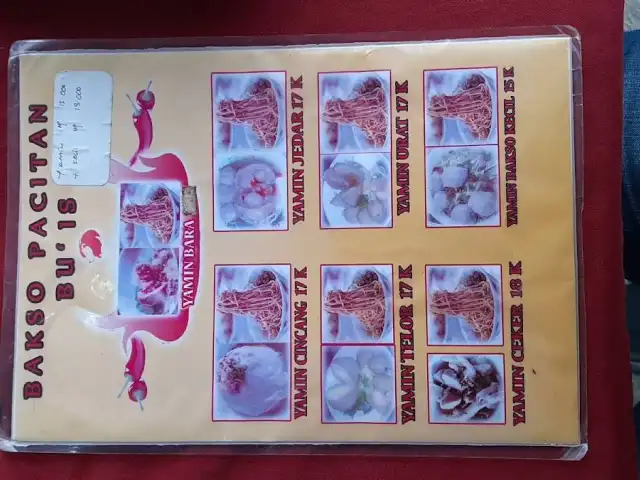 Gambar Makanan Bakso Pacitan 3