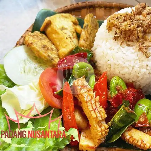 Gambar Makanan Padang Nusantara Vegetarian, Bakaran Batu 14