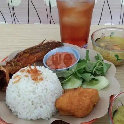 Gambar Makanan Ayam Gepuk Sambal Setan buk Yanti 15