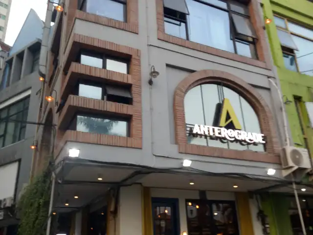 Gambar Makanan Anterograde Kitchen & Bar 12