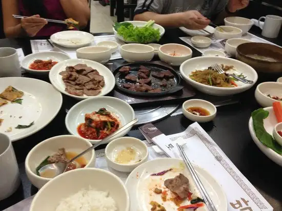 Tobak Korean Restaurant