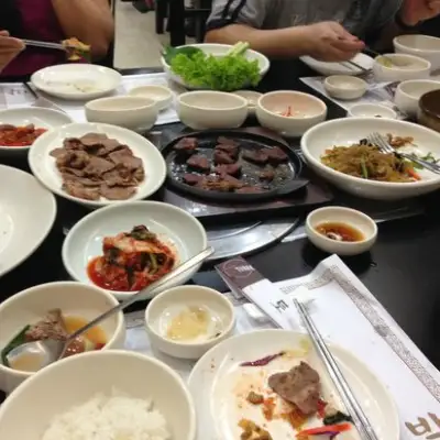 Tobak Korean Restaurant