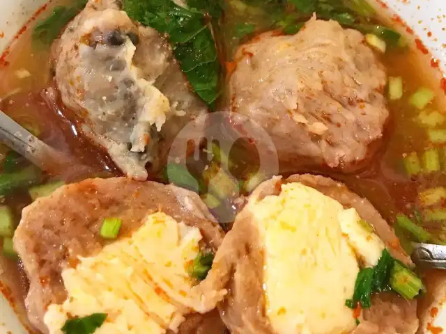 Gambar Makanan Warung Mie Ayam Bakso Barokah, Mataram 4