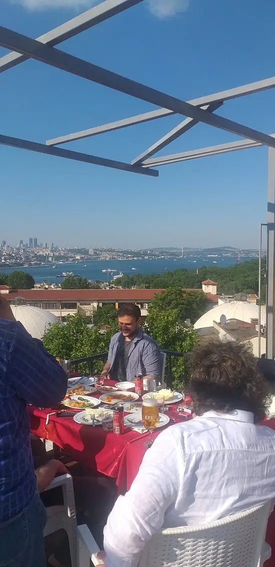 Hagia Sophia Terrace Restaurant'nin yemek ve ambiyans fotoğrafları 70