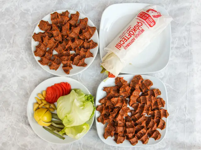 Antep Beyzade Çiğ Köfte'nin yemek ve ambiyans fotoğrafları 1