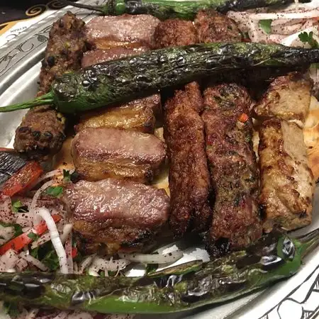 Gaziantep Şehrizade'nin yemek ve ambiyans fotoğrafları 5