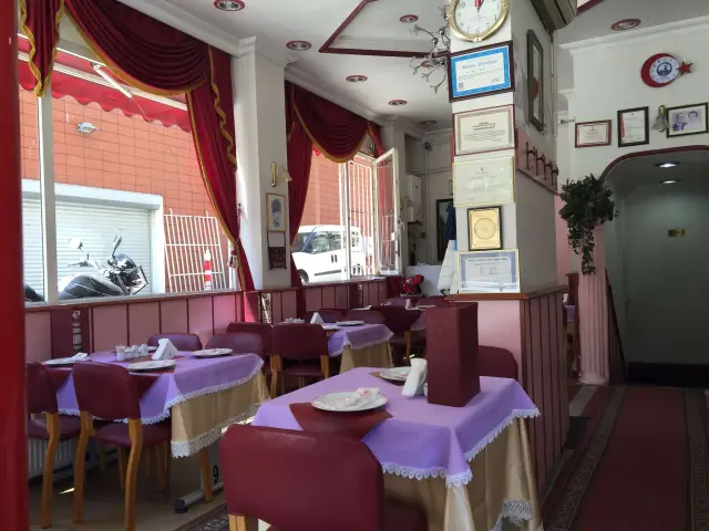 Yasar Bafra Pide Salonu'nin yemek ve ambiyans fotoğrafları 1