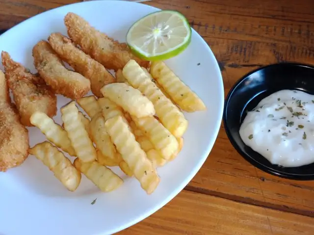 Gambar Makanan Bukit Teropong Indah 8