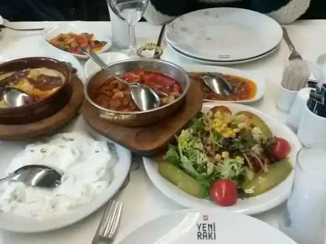 Muazzez Ersoy & Şenol Kolcuoğlu'nin yemek ve ambiyans fotoğrafları 63