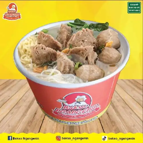 Gambar Makanan Bakso Ngangenin Batam 13