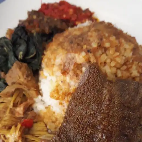Gambar Makanan Nasi Padang Pondok Bundo Asli Minang, Nusa Dua 8