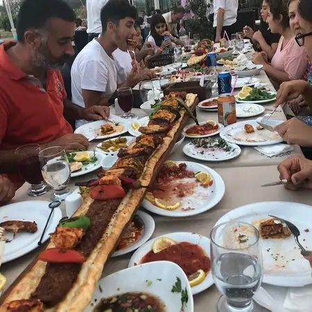 Hasan Kolcuoğlu'nin yemek ve ambiyans fotoğrafları 16