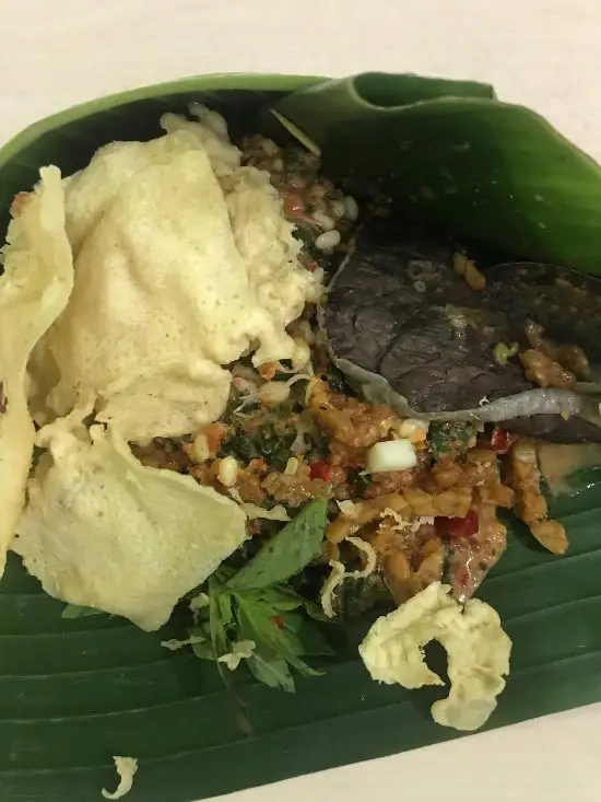 Gambar Makanan Pecel Murni Bu Yuning 3