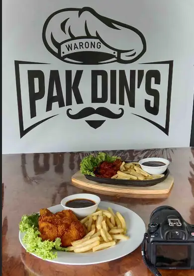 Warung Pak Din's