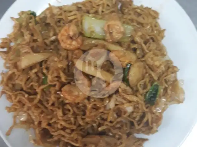 Gambar Makanan Bakmi Seafood 99, Pondok Bambu 10