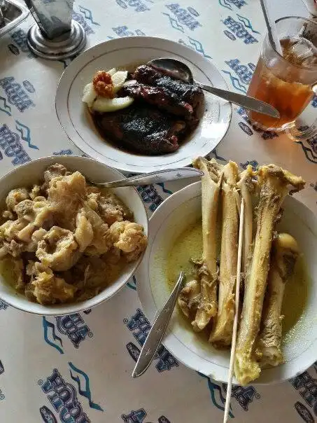 Gambar Makanan Sate Kambing Tambaksegaran 20