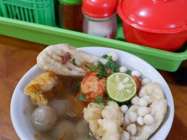 Gambar Makanan Baso Aci Mantan 2