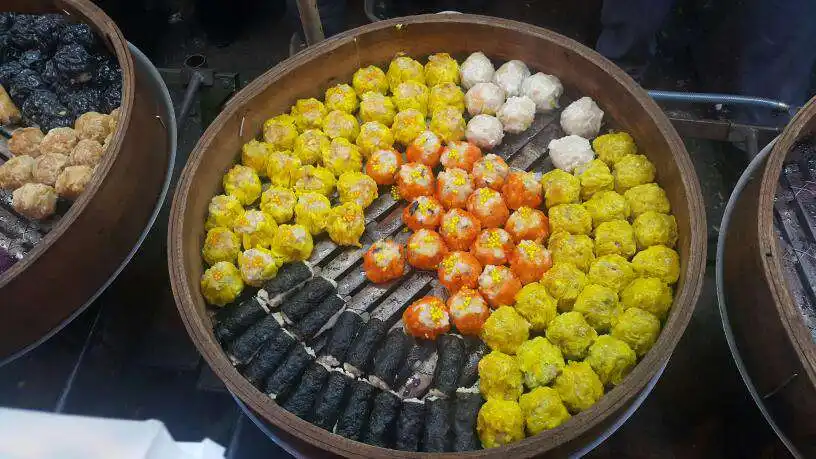 Jalan Alor Claypot Chicken Rice Food Photo 13