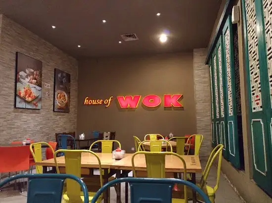 Gambar Makanan House of Wok 1