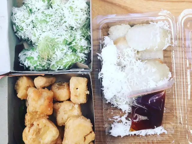 Gambar Makanan Klepon Porong Raja Rasa Bu Nanik 2