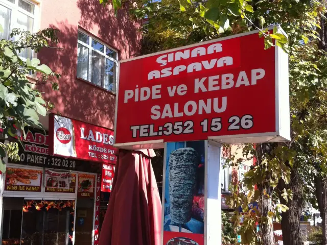 Yeni Ugur Pide & Kebap Salonu'nin yemek ve ambiyans fotoğrafları 6