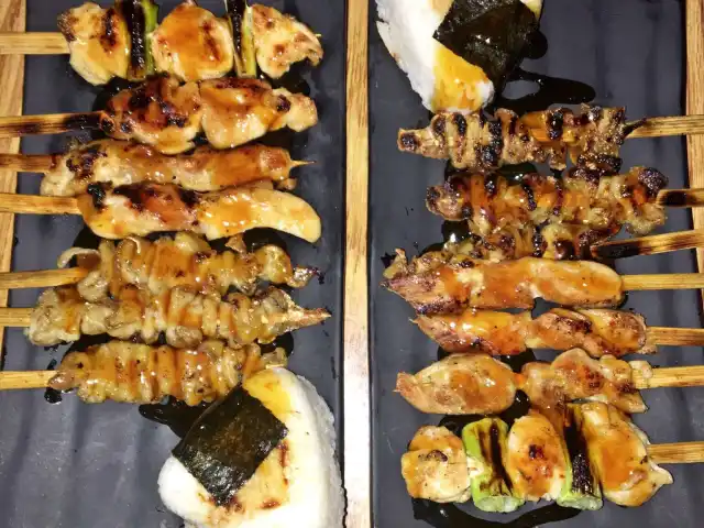 Gambar Makanan Oppai Yakitori 13