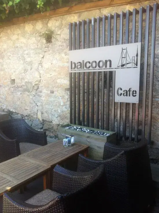 Cafe Balcoon'nin yemek ve ambiyans fotoğrafları 6