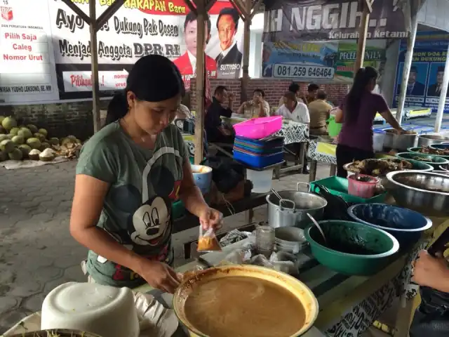 Gambar Makanan Pecel Punten 3