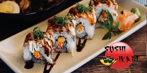 Sushi Ikari, Mangga Besar