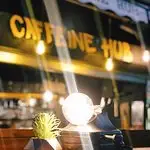 Caffeine Hub'nin yemek ve ambiyans fotoğrafları 2