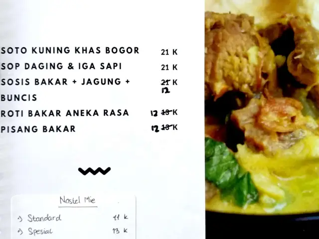 Gambar Makanan SaungKatineung 1