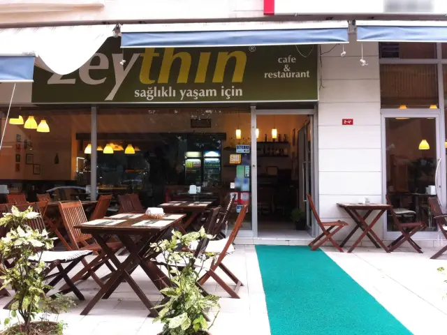 Zeythin Cafe'nin yemek ve ambiyans fotoğrafları 2