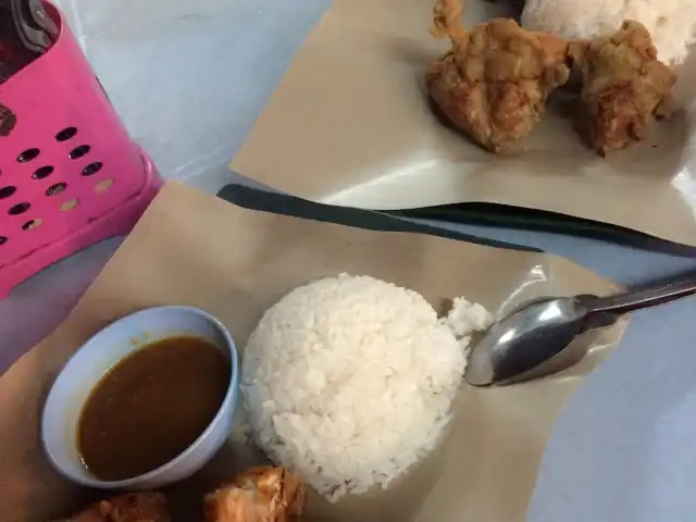 Nasi Katok Food Photo 10