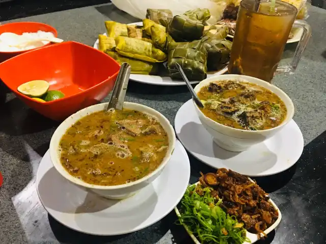 Gambar Makanan Coto Nusantara 12