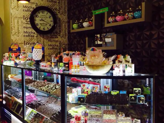 Nill's Chocolate & Cafe'nin yemek ve ambiyans fotoğrafları 5