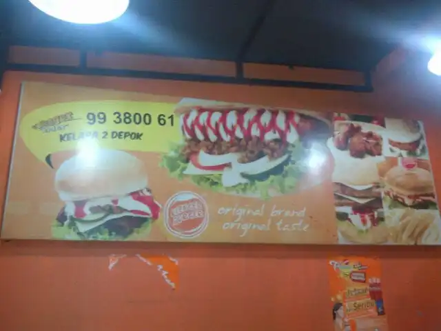 Gambar Makanan Klenger Burger 2