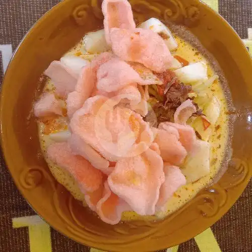 Gambar Makanan Ketupat Sayur Mang Ado 7