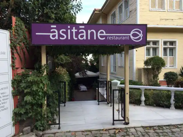 Asitane Restaurant'nin yemek ve ambiyans fotoğrafları 55