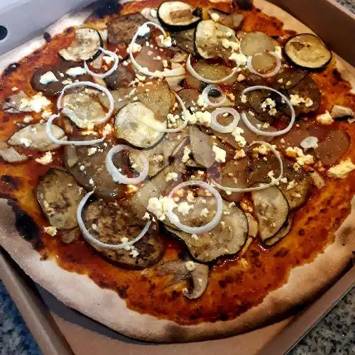 Gambar Makanan Home Pizza, Semat Raya 11