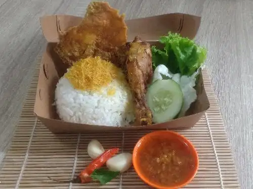 Nasi Kulit Dewa Suryanata, Jl.Suryanata Komp Batu Putih