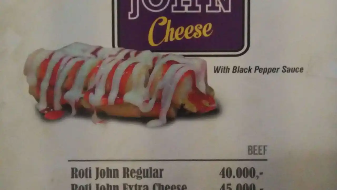 RotiJohnCheese