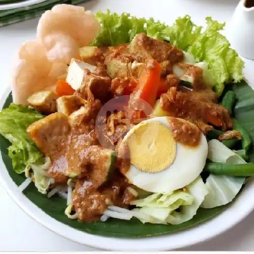 Gambar Makanan Bubur Ayam, Nasi Rames dan Mie Kocok, Joglo Pujasera 13