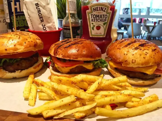 Burger Joint'nin yemek ve ambiyans fotoğrafları 23