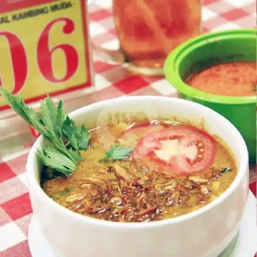 Gambar Makanan Warung Sate Tegal Pemuda, Pemuda 2