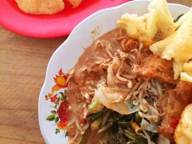 Gambar Makanan Kupat Tahu & Nasi Pecel Dadi Mampir 20