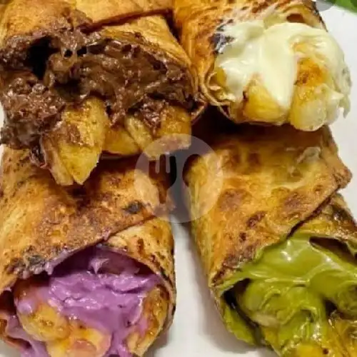 Gambar Makanan Kebab Turki & Sosis Bakar Aziiz, Gedong Songo 9