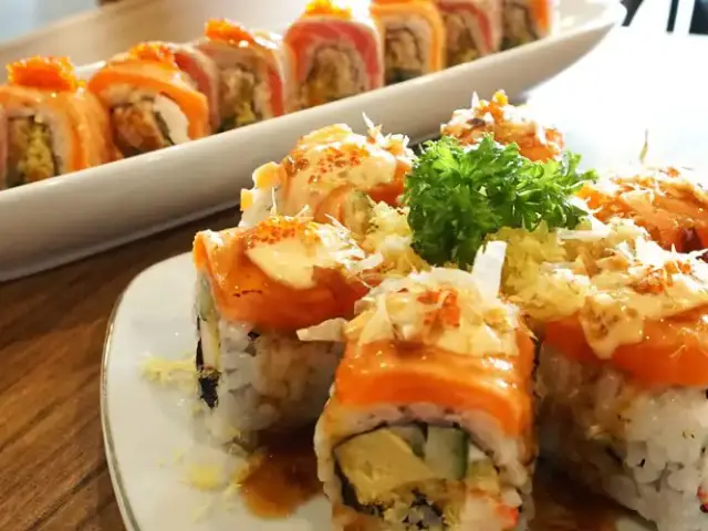 Gambar Makanan Tenno Sushi 7